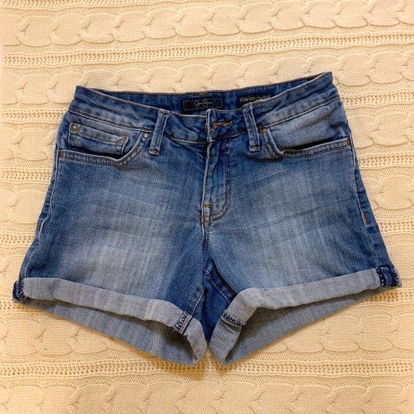 Jessica Simpson Denim Shorts - Picture 1 of 4